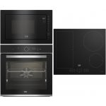 Set Beko BBIM13400XCS + BMCB25433BG + HII64200FMT – Zbozi.Blesk.cz