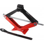Sixtol Nůžkový zvedák s ráčnou SX Scissor Jack 2,5 t | Zboží Auto