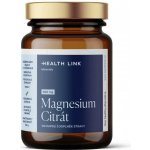 Health Link Magnesium citrát 600 mg 120 kapslí – Hledejceny.cz