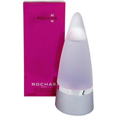 Rochas Rochas toaletní voda pánská 100 ml – Zbozi.Blesk.cz