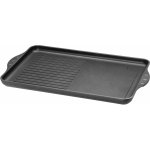 Harecker profesionální titanová grilovací deska 43x28cm – Zboží Mobilmania