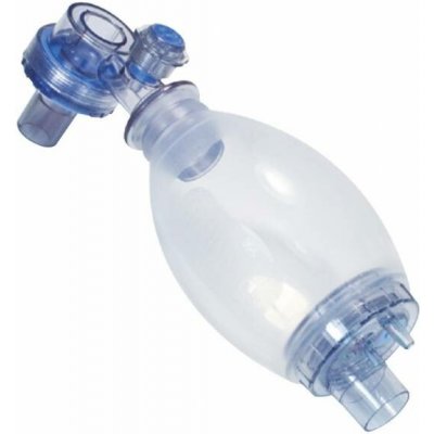 HUM GmbH Dýchací vak AERObag® HUM silikonový dětský velikost 3 – Sleviste.cz