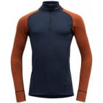 Devold Duo Active pánský rolák flame/ink – Zboží Dáma