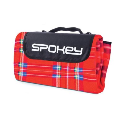 Spokey Pikniková deka TARTAN 180 x 150 cm – Zboží Dáma