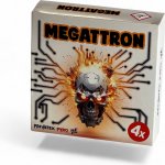 Petardy MEGATRON 4 ks – Zboží Dáma