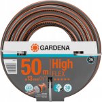 GARDENA Spirálová zahradní Hadice Comfort HighFlex 1/2" 50 m 18069-20 – Hledejceny.cz