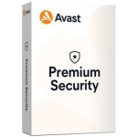 Avast Premium Security, 1 lic. 2 roky update (APSMEU24EXXA001) – Zboží Živě
