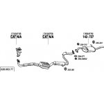 Bosal BS 142-727 – Hledejceny.cz