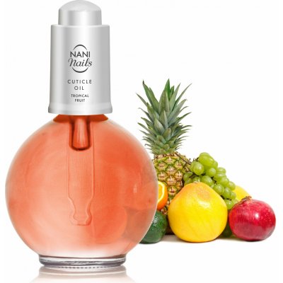 NANI výživný olejíček Tropical Fruit 75 ml – Hledejceny.cz