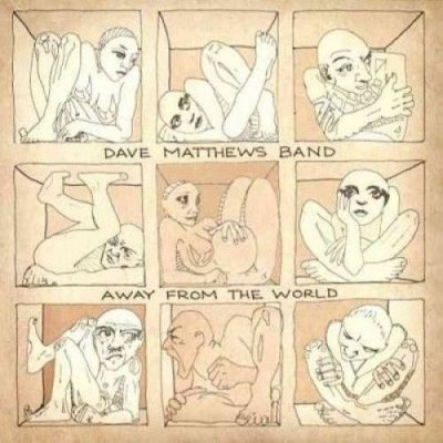 Matthews Dave - Away From The World LP