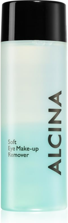 Alcina dvousložkový odličovač očí Soft Eye Make-up Remover 100 ml