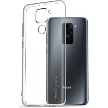 Pouzdro AlzaGuard Crystal Clear TPU Case Xiaomi Redmi Note 9 LTE