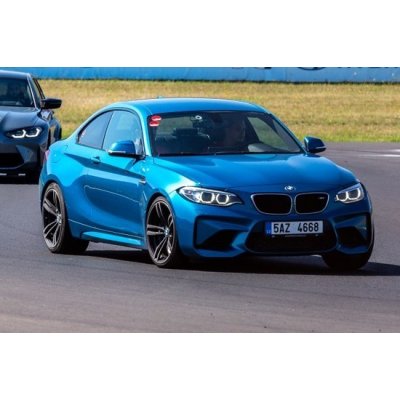 Jízda v BMW M2 F87 Plzeň – Hledejceny.cz