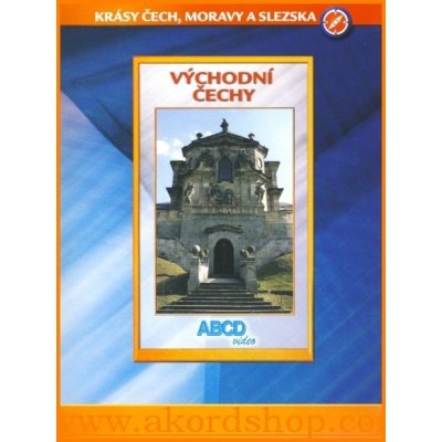 Východní Čechy DVD – Hledejceny.cz