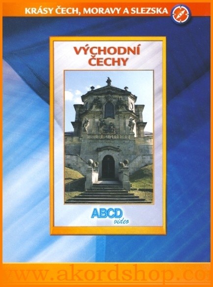 Východní Čechy DVD