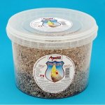 Apetit Ptačí grit 3,5 kg – Zboží Mobilmania