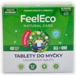 FeelEco Tablety do myčky All in One 40 ks – Zboží Dáma