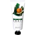Jigott Real Moisture Snail krém na ruce s extraktem ze hlemýždího slizu 100 ml – Zboží Dáma