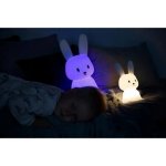 innoGIO Lampička s melodiemi Sleepy Bunny – Zboží Dáma