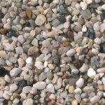 Europet Bernina Aquarium-soil Gravel light 3-6 mm 10 kg – Zboží Dáma