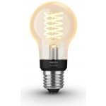 Philips Hue White Filament LED žárovka 550lm E27 A60 9W – Hledejceny.cz
