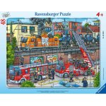 Ravensburger 050932 Požární sbor 48 dílků – Zboží Mobilmania