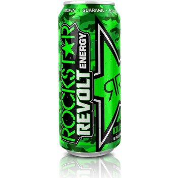 Rockstar Revolt Killer Citrus 500 ml