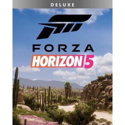Forza Horizon 5 (Deluxe Edition) – Zboží Mobilmania