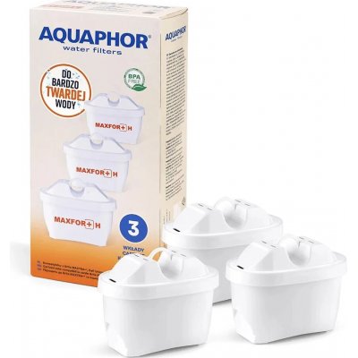 Aquaphor Maxfor+ H 3 ks – Zboží Mobilmania