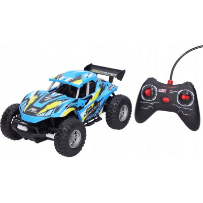 Wiky Závodní RC Bugina na dálkové ovládání RTR, 23 cm - Dobrodružství od 3 let – Hledejceny.cz
