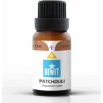Bewit Pačuli Esenciální olej 5 ml – Hledejceny.cz