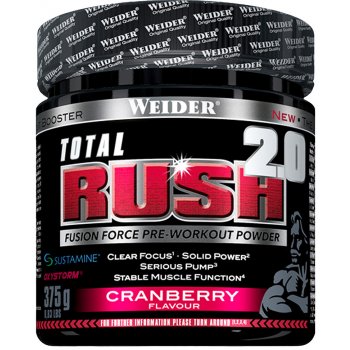 Weider Total Rush 2.0 375 g