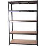 Rojaplast Regál 120x45x180 – Hledejceny.cz