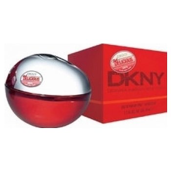 DKNY Red Delicious parfémovaná voda dámská 100 ml tester