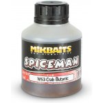 Mikbaits booster Spiceman WS3 Crab Butyric 250ml – Hledejceny.cz