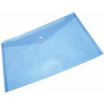 Deska spisová Auro s drukem A4 modrá – Sleviste.cz