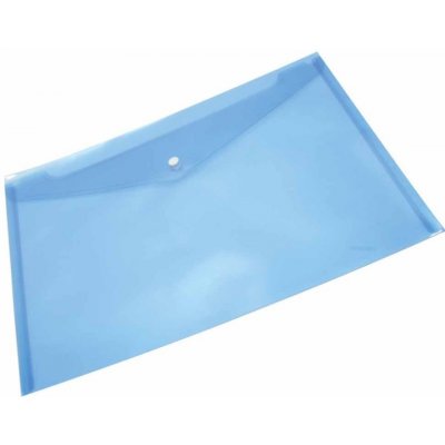 Deska spisová Auro s drukem A4 modrá – Sleviste.cz