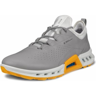 Ecco Biom C4 Wild Mens grey/yellow – Zboží Dáma