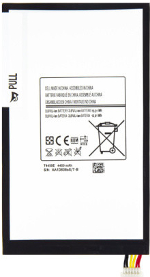Samsung T4450E Baterie pro Samsung 4450mAh Li-Ion (OEM), 57983110815 - originální