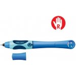 Pelikan Inkoustový roller pro praváky Griffix 3 modrý + náplně – Zboží Mobilmania