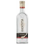 Khortytsa Platinum 40% 0,7 l (holá láhev) – Zbozi.Blesk.cz