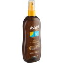  Astrid Sun olej na opalování spray SPF10 200 ml
