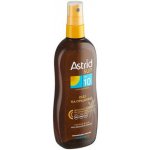 Astrid Sun olej na opalování spray SPF10 200 ml – Hledejceny.cz