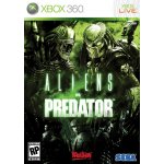 Aliens vs Predator – Zboží Živě