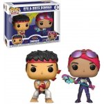 Funko Pop! Games Fortnite- 2PK Ryu & Brite Bomber – Hledejceny.cz