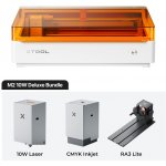 xTool M2 Deluxe Bundle 10 W – Hledejceny.cz