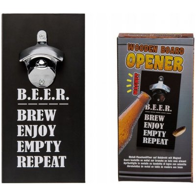 Otvírák na láhve magnetem piva barová lednice – Zboží Mobilmania