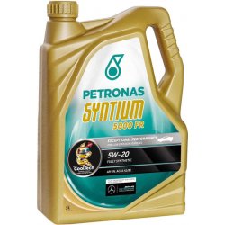 Petronas Syntium 5000 FR 5W-20 5 l