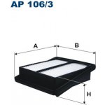 FILTRON Vzduchový filtr AP106/3 – Hledejceny.cz