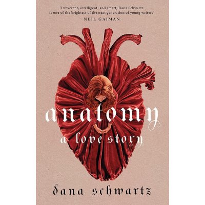 Anatomy: A Love Story – Zboží Mobilmania